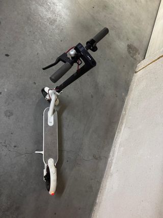 Patinete electrico xiaomi M365