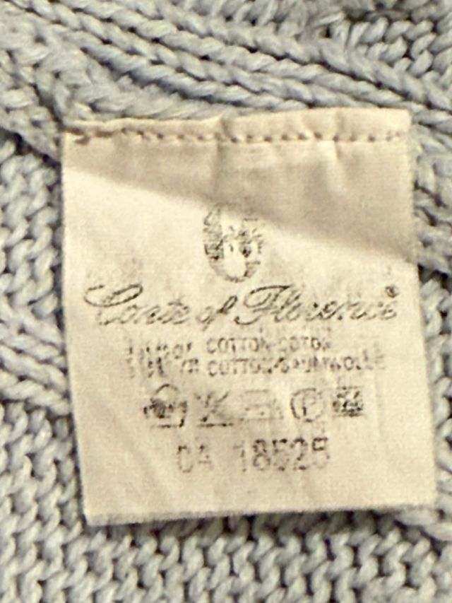 Maglione per uomo girocollo