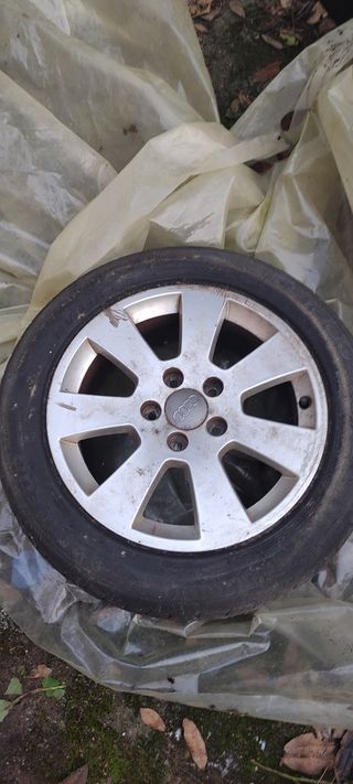 Llanta Audi 5x112