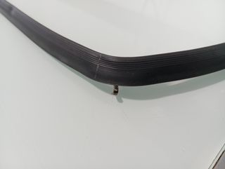 Goma, junta de goma de horno