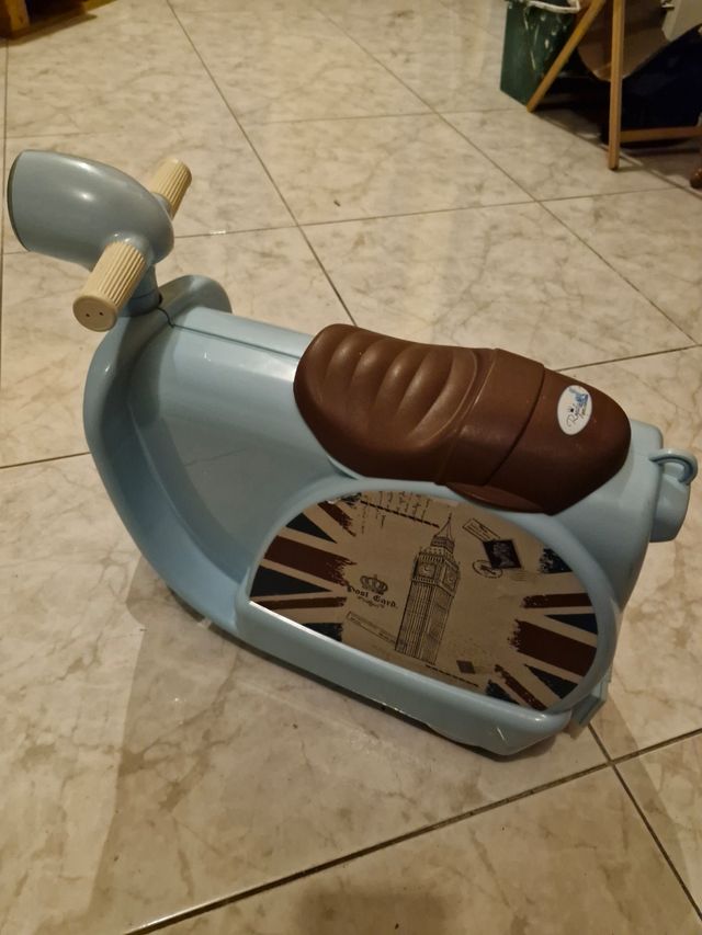 Valigia da viaggio per scooter per bambini