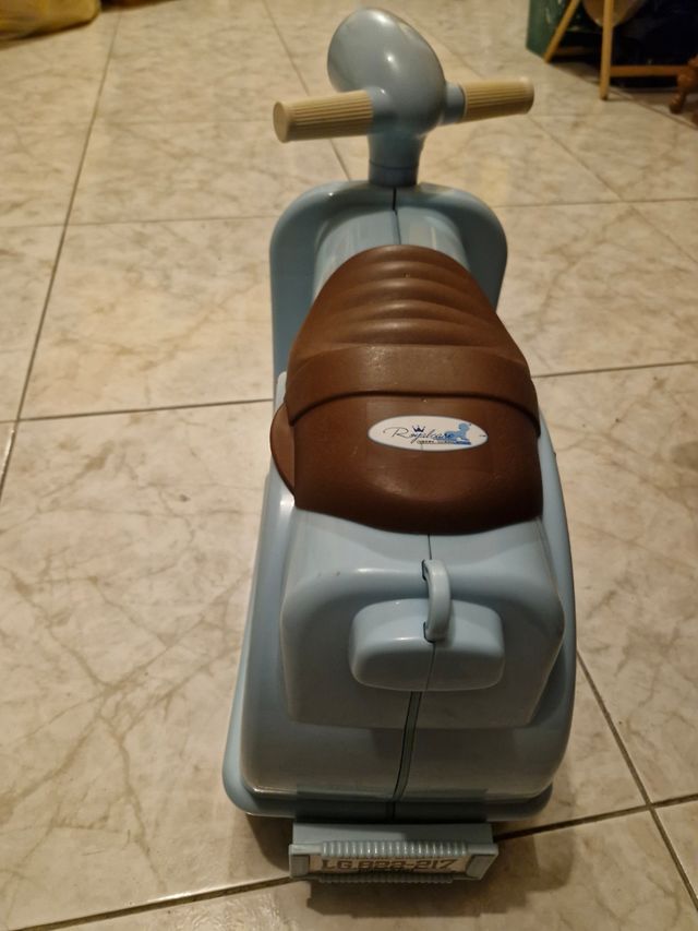 Valigia da viaggio per scooter per bambini