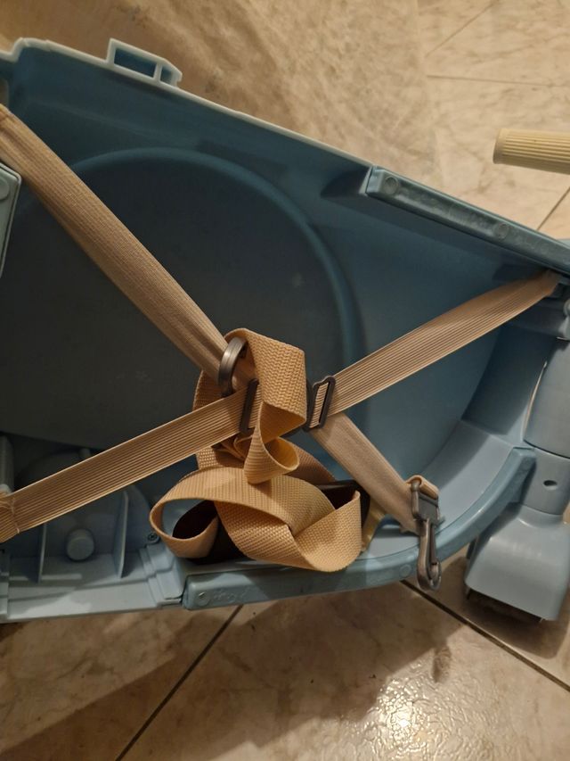 Valigia da viaggio per scooter per bambini