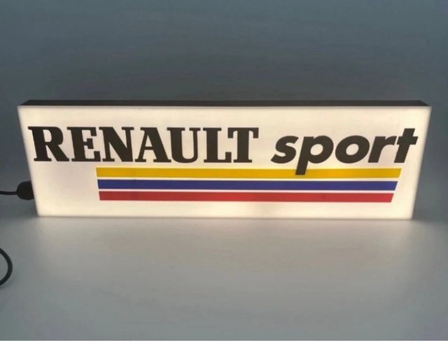 Luminoso Renault Sport