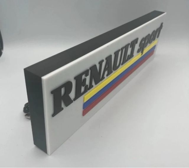 Luminoso Renault Sport