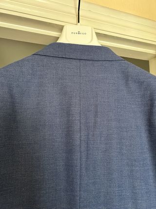 TRAJE PURO EGO  TALLA EUR 50/43  COMO NUEVO