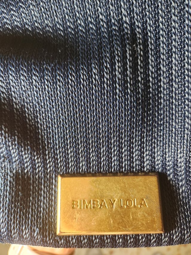 Bolso Bimba y Lola