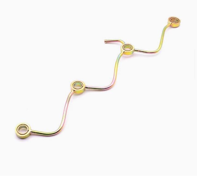 Tuberia retorno Nissan TD27