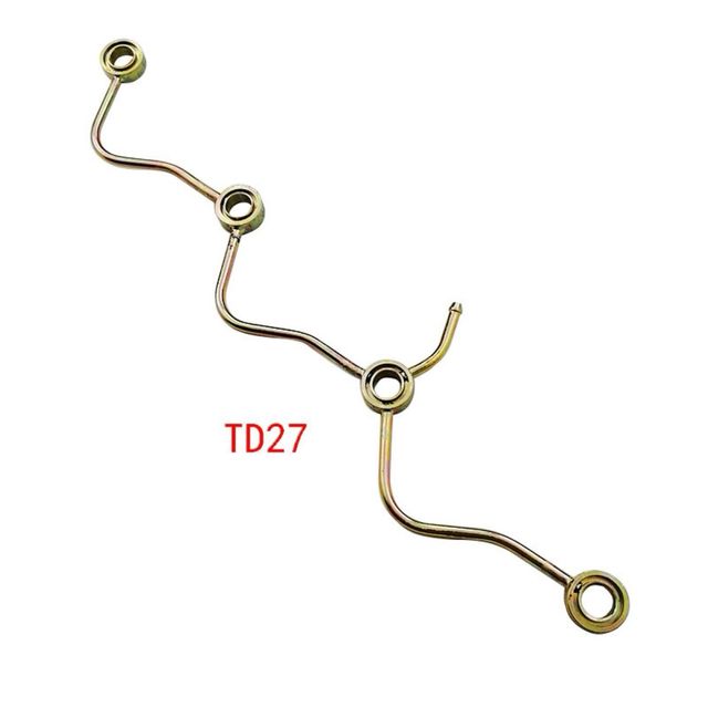 Tuberia retorno Nissan TD27