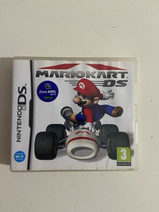 Mario kart