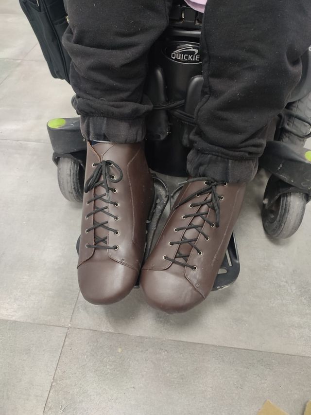 calçado ortopédico num. 43-44-45-46