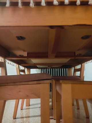 Mesa comedor