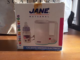 Bebes , calientabiberones.
