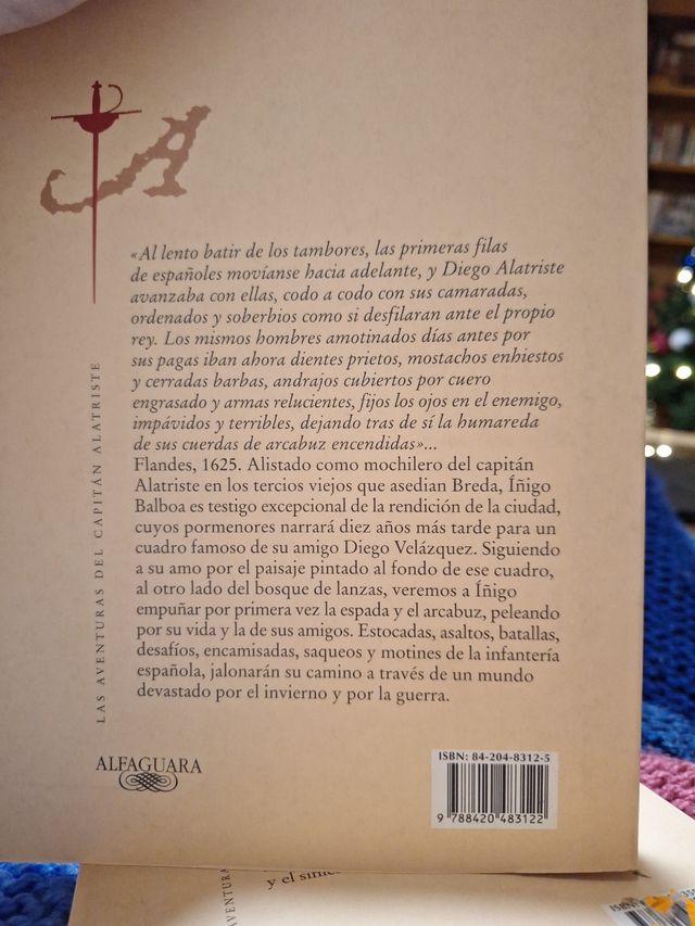 El sol de Breda / The Sun Over Breda (Captain Alatriste Series, Book 3 (Las aventuras del Capitán Alatriste) (Spanish Edition)