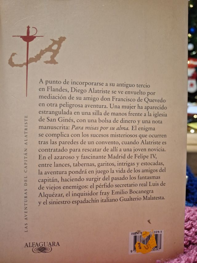 El sol de Breda / The Sun Over Breda (Captain Alatriste Series, Book 3 (Las aventuras del Capitán Alatriste) (Spanish Edition)