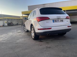 Audi Q5 07/2015