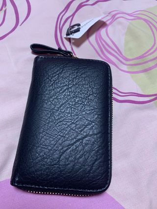 Carteras monedero señora NUEVAS