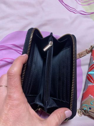 Carteras monedero señora NUEVAS