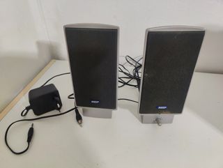 Equipo de sonido BEEP 2.1 subwoofer y altavoces