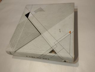 Libro catálogo Caruncho editorial Excel