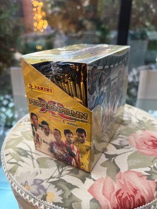 Caja Sellada Cromos Adrenalyn 2011/2012