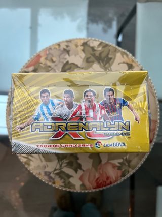 Caja Sellada Cromos Adrenalyn 2011/2012