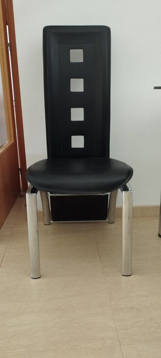 SILLA DE COMEDOR