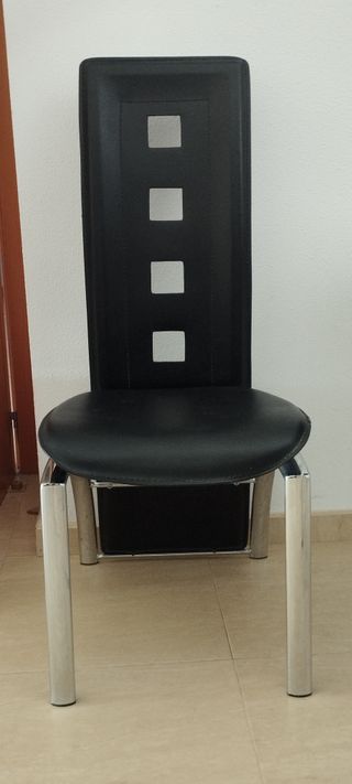 SILLA DE COMEDOR