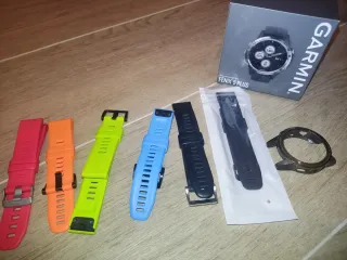 Garmin Fénix 5 Plus