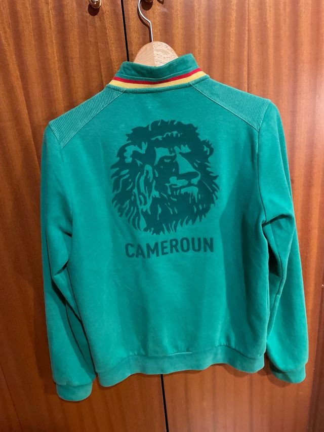 Chaqueta Le Coq Sportif Cameroun