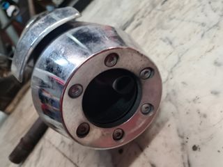 Tubo Escape Honda Forza 250 (2007)