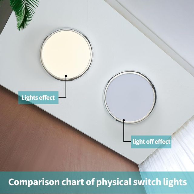 Lámpara led metálica, mesa y exterior inalámbrica