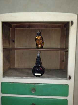 Armario cocina vintage