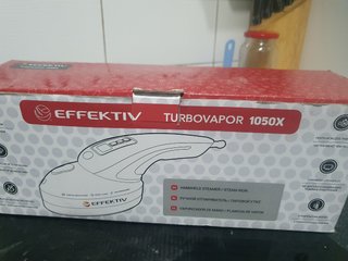 Plancha de Vapor de mano.