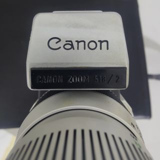 Cámara video Canon Zoom 518-2 Super 8 vintage