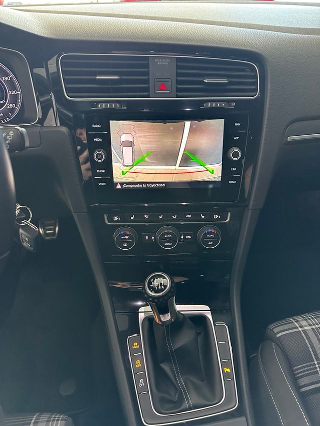 Volkswagen Golf 2018