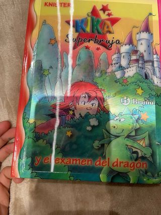 Kika Superbruja 