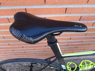 Bicicleta BH G6 Pro carretera carbono aero