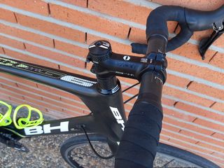 Bicicleta BH G6 Pro carretera carbono aero