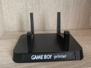Soporte Game Boy Printer