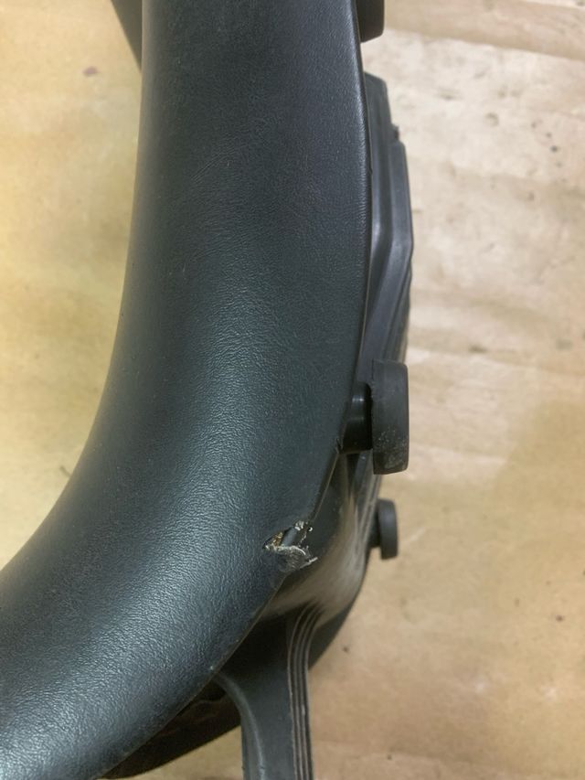 Asiento triumph trophy 900