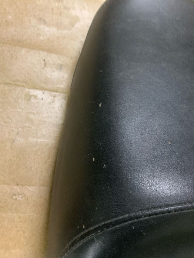 Asiento triumph trophy 900