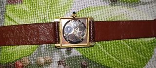 Must de cartier 18k vintage