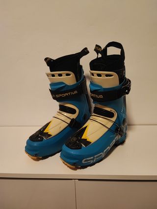 Botas esquí travesía 40