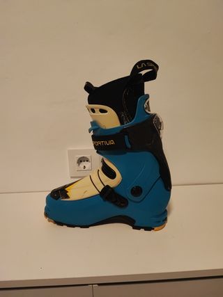 Botas esquí travesía 40