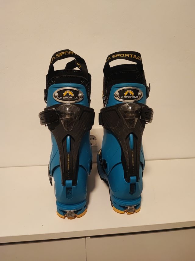 Botas esquí travesía 40