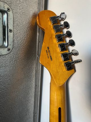 Guitarra electrica IMITACION