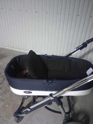 Coche / carrito paseo bebé Bèbecar Ip op trio