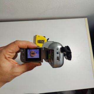 Videocámara digital Prixton 3.1 MP
