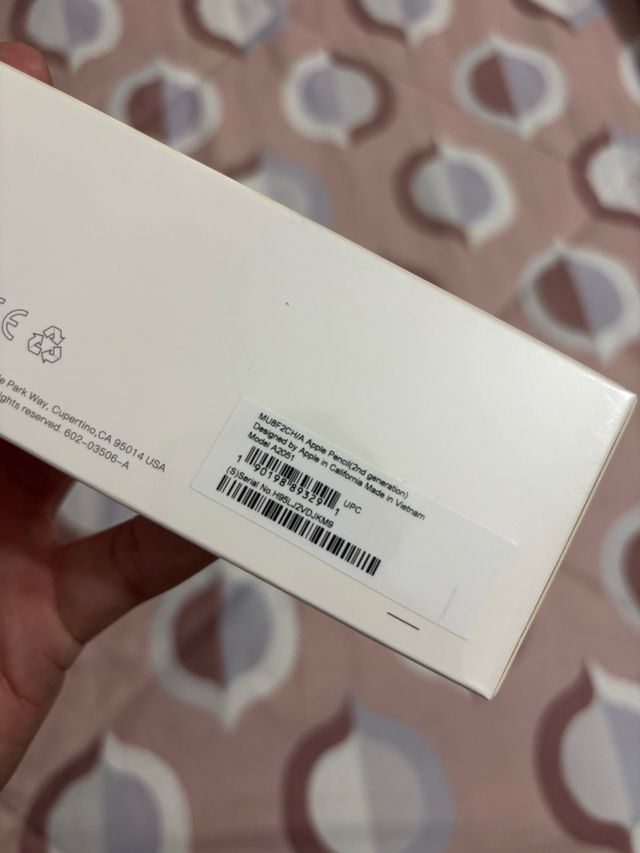 Appel Pencil 2 Generacion